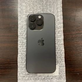 【中古】iPhone 14 Pro 512GB ブラック