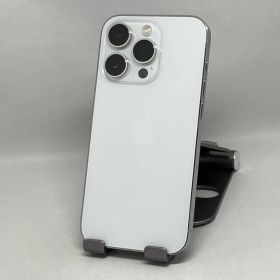 MQ013J/A iPhone 14 Pro 128GB シルバｰ SIMフリｰ