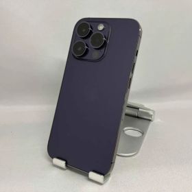 MQ0F3J/A iPhone 14 Pro 128GB ディープパープル SIMフリー