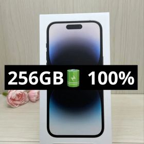 ✅超美品・100%✨iPhone 14 Pro 256GB❣️SIMフリー