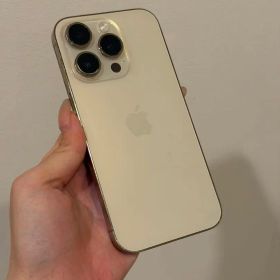 iPhone14Pro 1TB ゴールド SIMフリー