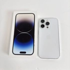 iPhone14Pro シルバー 256GB SIMフリー