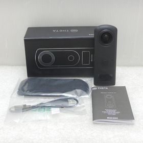 【中古 Aランク】 Ricoh THETA Z1 51GB 360度 全天球 撮影カメラ THETA 4K撮影 ライブストリーミング
