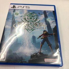 中古 ONE PIECE ODYSSEY ワンピース オデッセイ PS5