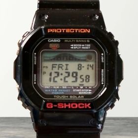 【美品/稼働】G-SHOCK G-LIDE GWX-5600-1JF