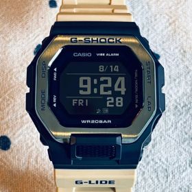 CASIO G-SHOCK G-LIDE GBX-100TT-2DR