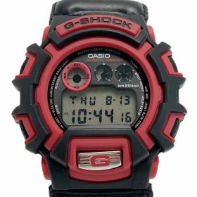 CASIO カシオ G-SHOCK G-LIDE コカコーラ コラボモデル 当選品 GL-100 クォーツ メンズ 腕時計 箱・取説有