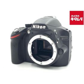 【中古】 【並品】 ニコン D3200 ボディ ブラック