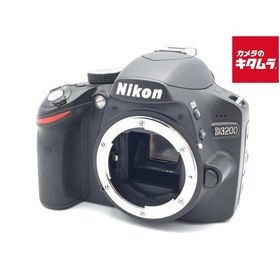 【中古】 【並品】 ニコン D3200 ボディ ブラック
