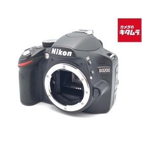 【中古】 【並品】 ニコン D3200 ボディ ブラック