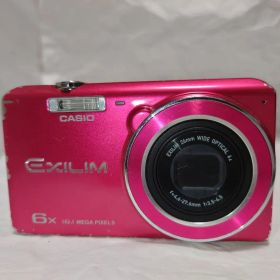 ★快調！美品★CASIO EXILIM EX-ZS26 4.6-27.6mm