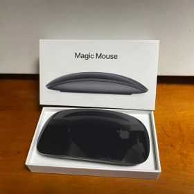  Magic Mouse 2 スペースグレイとハードポーチ