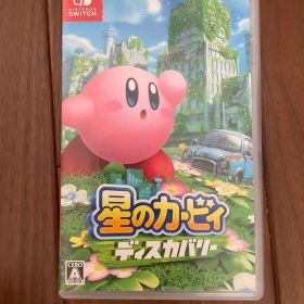 Nintendo Switch 星のカービィ ディスカバリー