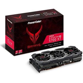 PowerColor AMD Radeon RX5700XT 搭載 グラフィックボード GDDR6 8GB オリジナルファンモデル AXRX