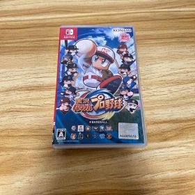 実況パワフルプロ野球 Nintendo Switch