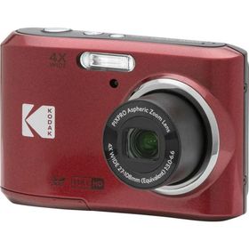 コダック PIXPRO FZ45 レッド