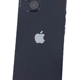 【Apple】アップル『iPhone13 / 6.1inch / 128GB / SIMロック解除済 ソフトバンク / ミッドナイト』MLNC3J/A 2021年9月発売 スマートフォン 1週間保証【中古】