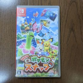 New ポケモンスナップ Nintendo Switch