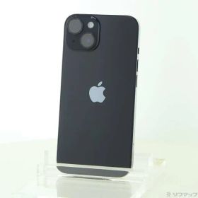 ソフマップ 〔中古品〕 iPhone14 128GB ミッドナイト MPUD3J／A SIMフリー【276】