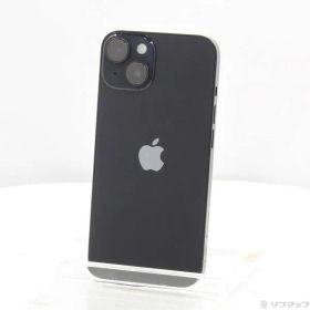 ソフマップ 〔中古品〕 iPhone14 128GB ミッドナイト MPUD3J／A SIMフリー【251】