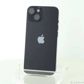 ソフマップ 〔中古品〕 iPhone14 128GB ミッドナイト MPUD3J／A SIMフリー【295】