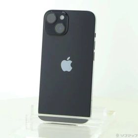ソフマップ 〔中古品〕 iPhone14 128GB ミッドナイト MPUD3J／A SIMフリー【344】