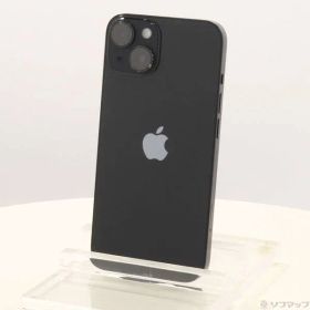 ソフマップ 〔中古品〕 iPhone14 128GB ミッドナイト MPUD3J／A SIMフリー【377】