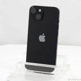 ソフマップ 〔中古品〕 iPhone14 128GB ミッドナイト MPUD3J／A SIMフリー【348】