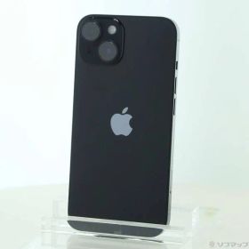 ソフマップ 〔中古品〕 iPhone14 128GB ミッドナイト MPUD3J／A SIMフリー【251】
