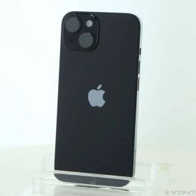 ソフマップ 〔中古品〕 iPhone14 128GB ミッドナイト MPUD3J／A SIMフリー【377】