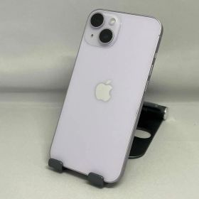 au 【SIMロックなし】MPW93J/A iPhone 14 256GB パｰプル au