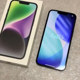 【良品】Apple iPhone 14｜128GB｜SIMフリー