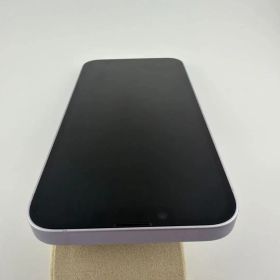 【美品】iPhone14 128GB パープル SIMフリー バッテリー89%