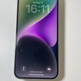 iPhone 14 スターライト128GB Simフリー