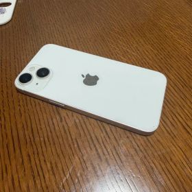 Apple iPhone 14本体 スターライト（美品 ）