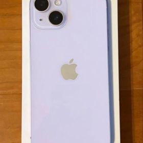 iPhone14 256GB パープル SIMフリー