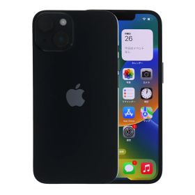 iPhone14 128GB ミッドナイト Apple A2881 SIMフリー Cランク スマホ 本体 送料無料