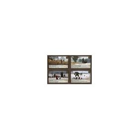 中古ボードゲーム サイズ -大鎌戦役-： プロモパック#2 - エ