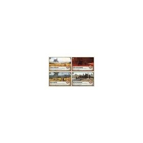 中古ボードゲーム サイズ -大鎌戦役-： プロモパック#3 - オ