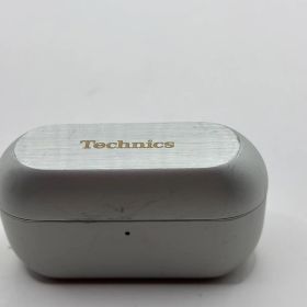 Technics EAH-AZ100 ケース シルバー イヤホン