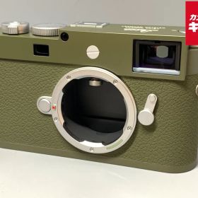 【中古】 【美品】 ライカ M11-P サファリ ボディ [20236]