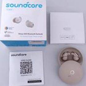 BTイヤホン SOUNDCORE SLEEP A20 ANKER