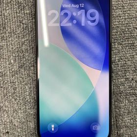 中古IPhone15pro-128GB-バッテリー100%です。充放電回数62回