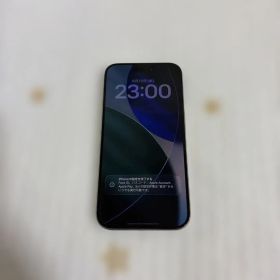 Apple iPhone 15 Pro 本体 512GB