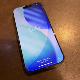 値下げしました。Apple iPhone 15 Pro 1TB