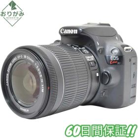 美品 Canon EOS Kiss X7 スマホ転送 レンズキット 0638