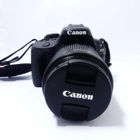 Canon EOS Kiss X7 18-55mm 55-250mm 動作品 デジタル一眼カメラ デジイチ デジカメ