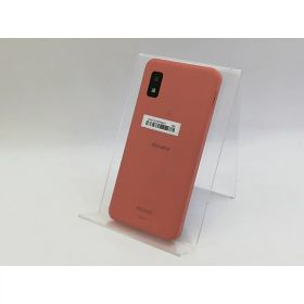 【中古】SHARP docomo 【SIMフリー】 AQUOS wish2 コーラル 4GB 64GB SH-51C【川越クレアモール】保証期間1ヶ月【ランクA】