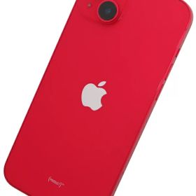 【Apple】アップル『iPhone 14 Plus / 6.7inch / 128GB / SIMフリー / プロダクトレッド』MQ4F3J/A 2022年10月発売 スマートフォン 1週間保証【中古】