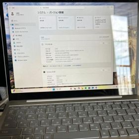 Microsoft Surface Laptop Go Officeつき